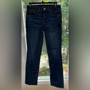 NYDJ Marilyn straight leg jeans